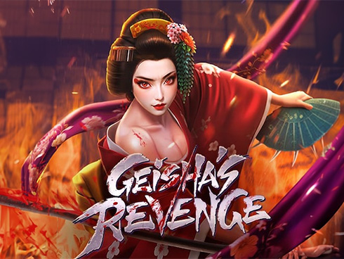 Geisha's Revenge slot — গেইশার প্রতিশোধ
